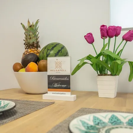 Helgafell Exclusive Penthouse Apartment *