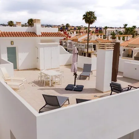 Helgafell Exclusive Penthouse Ciudad Quesada