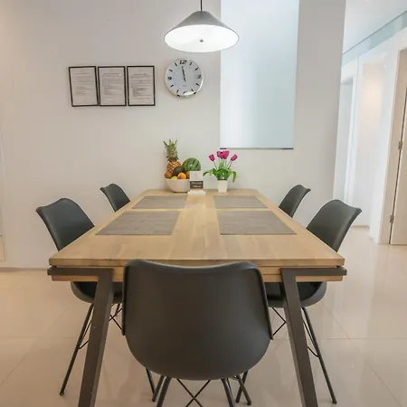 Apartment Helgafell Exclusive Penthouse *