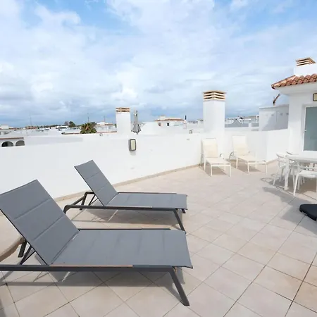 Apartment Helgafell Exclusive Penthouse Ciudad Quesada