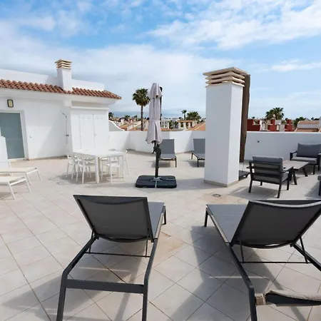 Helgafell Exclusive Penthouse *