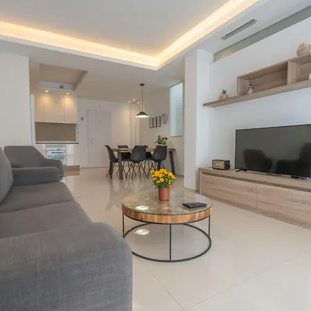 Helgafell Exclusive Penthouse