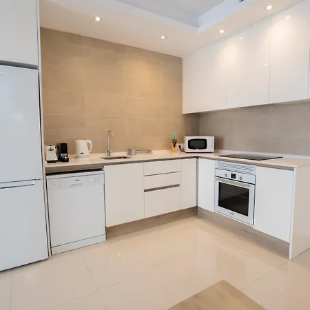 Helgafell Exclusive Penthouse * Ciudad Quesada