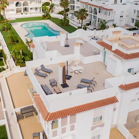 Apartment Helgafell Exclusive Penthouse Ciudad Quesada