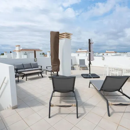 Helgafell Exclusive Penthouse * Ciudad Quesada